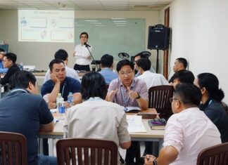 Bồi Linh Huấn Luyện Đặc Trách Thanh Niên Khu Vực Thành Phố Hồ Chí Minh