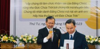 Bà Rịa – Vũng Tàu: Lễ Bổ Nhiệm Quản Nhiệm Chi Hội Tân Thành