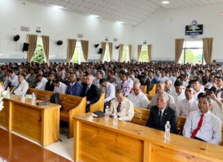 Đắk Lắk: Huấn Luyện Phát Triển Hội Thánh Theo Nhóm Nhỏ