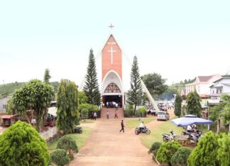 Đắk Nông: Huấn Luyện Kỹ Năng Quản Trị Hội Thánh