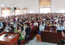 Đắk Nông: Tập Huấn Giáo Viên Dạy Thiếu Nhi