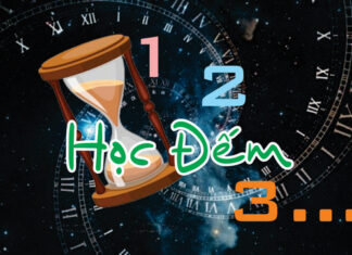 Học Đếm