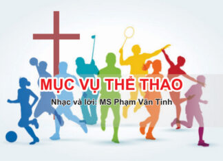 Bài hát: Mục Vụ Thể Thao