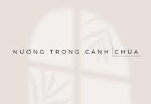 Thơ: NƯƠNG TRONG CÁNH CHÚA