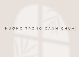 Thơ: NƯƠNG TRONG CÁNH CHÚA