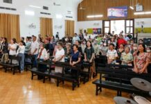 TP. Hồ Chí Minh: Khu vực 6 Sinh Hoạt Nhân Ngày Thanh Thiếu Niên Tin Lành