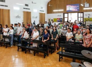 TP. Hồ Chí Minh: Khu vực 6 Sinh Hoạt Nhân Ngày Thanh Thiếu Niên Tin Lành