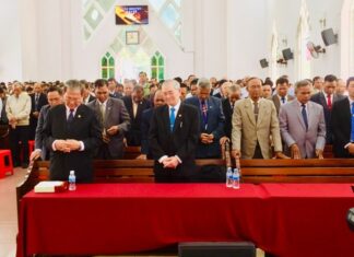 Lâm Đồng: Bồi Linh – Hiệp Nguyện Giáo Phẩm và Chấp Sự Đợt 2