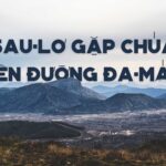 sau-lo gap Chua tren duong da-mach