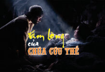 Tấm Lòng của Chúa Cứu Thế