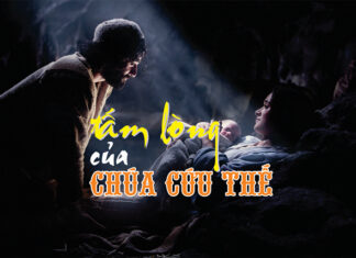 Tấm Lòng của Chúa Cứu Thế