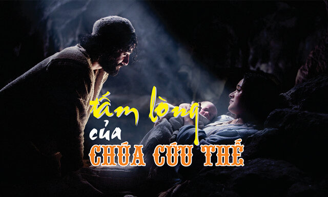Tấm Lòng của Chúa Cứu Thế