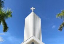 Quảng Nam: Hiệp Nguyện Tháng 10/2023 Tại Nhà Thờ An Tân