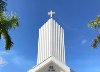 Quảng Nam: Hiệp Nguyện Tháng 10/2023 Tại Nhà Thờ An Tân