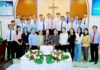 Hiệp Nguyện Giáo Phẩm Long An Tháng 10/2023