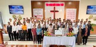 Phú Yên: Thánh Kinh Căn Bản Dài Hạn Khóa I – Năm 1