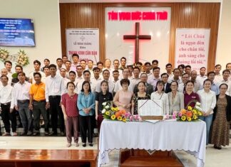 Phú Yên: Thánh Kinh Căn Bản Dài Hạn Khóa I – Năm 1