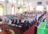 Trung Tráng Niên Tin Lành TP. Cần Thơ: Sẵn Sàng Để Sống Vui Trong Chúa