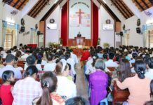 Bồi Linh – Thông Công Trung Tráng Niên Khu Vực Tây Bình Thuận