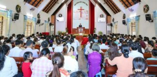 Bồi Linh – Thông Công Trung Tráng Niên Khu Vực Tây Bình Thuận