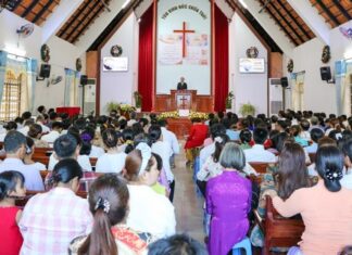 Bồi Linh – Thông Công Trung Tráng Niên Khu Vực Tây Bình Thuận