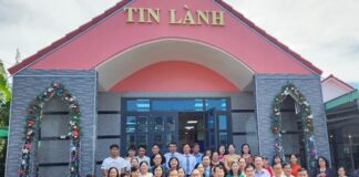 Bồi Linh – Thông Công Quý IV/2023 Tỉnh Tây Ninh