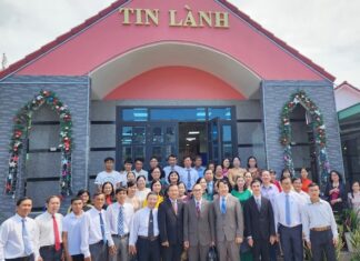 Bồi Linh – Thông Công Quý IV/2023 Tỉnh Tây Ninh