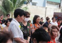 Tp. Hồ Chí Minh: Ban Phụ Nữ Hoa Ngữ Khu Vực 6 Truyền Giảng