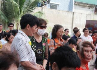 Tp. Hồ Chí Minh: Ban Phụ Nữ Hoa Ngữ Khu Vực 6 Truyền Giảng