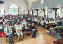 Lâm Đồng: Bồi Linh “Sứ Mạng Hội Thánh Trong Thế Kỷ 21”