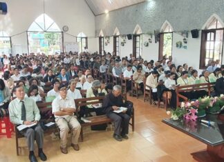 Lâm Đồng: Bồi Linh “Sứ Mạng Hội Thánh Trong Thế Kỷ 21”