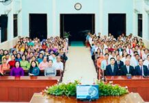 Cà Mau: Bồi Linh, Thông Công Trung Tráng Niên