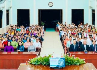 Cà Mau: Bồi Linh, Thông Công Trung Tráng Niên