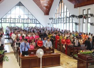 Quảng Nam: Thông Công 10 Ban Trung – Tráng Niên