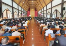 Lâm Đồng: Huấn Luyện “Lãnh Đạo Trong Tinh Thần Tôi Tớ”