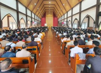 Lâm Đồng: Huấn Luyện “Lãnh Đạo Trong Tinh Thần Tôi Tớ”