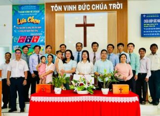 Cà Mau: Hiệp Nguyện Giáo Phẩm Tháng 11/ 2023