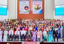 HTTL Vĩnh Long: Bồi Linh – Thông Công Ban Lão Niên Các Hội Thánh
