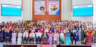 HTTL Vĩnh Long: Bồi Linh – Thông Công Ban Lão Niên Các Hội Thánh