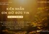 Kiên Nhẫn Gìn Giữ Đức Tin – 14/11/2023