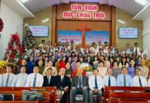 Đồng Tháp: Bồi Linh Và Huấn Luyện Mục Vụ Cơ Đốc Giáo Dục