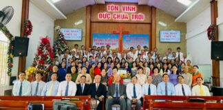 Đồng Tháp: Bồi Linh Và Huấn Luyện Mục Vụ Cơ Đốc Giáo Dục