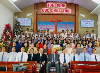 Đồng Tháp: Bồi Linh Và Huấn Luyện Mục Vụ Cơ Đốc Giáo Dục