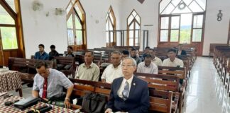 Kon Tum: Hiệp Nguyện Định Kỳ Tháng 11/2023