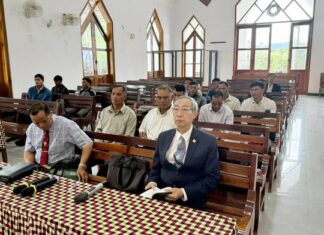 Kon Tum: Hiệp Nguyện Định Kỳ Tháng 11/2023