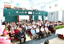 HT Thủ Thiêm: 20 Năm “Ơn Chúa Lạ Lùng”