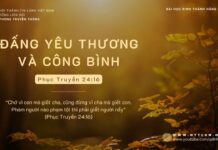 Ngọn Đèn Của Đức Giê-hô-va – 19/11/2023