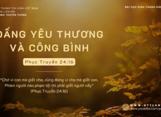 Ngọn Đèn Của Đức Giê-hô-va – 19/11/2023