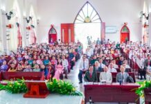 Bồi Linh – Thông Công Trung, Tráng Niên 02 Tỉnh Vĩnh Long và Trà Vinh