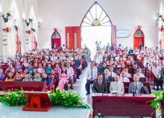 Bồi Linh – Thông Công Trung, Tráng Niên 02 Tỉnh Vĩnh Long và Trà Vinh